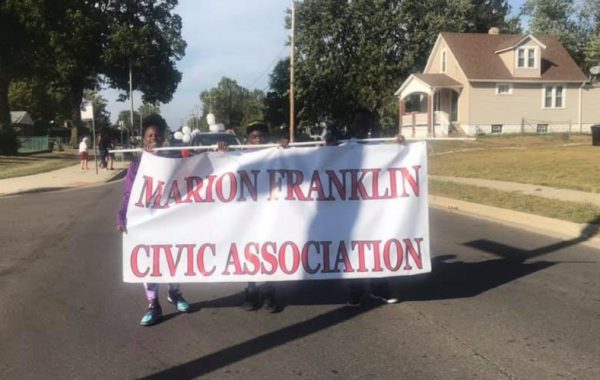 2019 Homecoming Marion-Franklin High School Parade